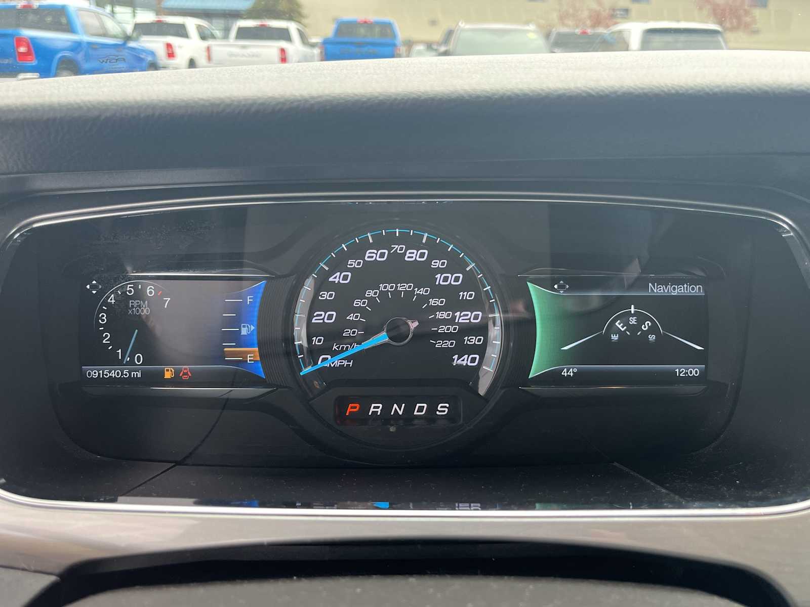 Thumbnail: 2019 Ford Taurus - 18