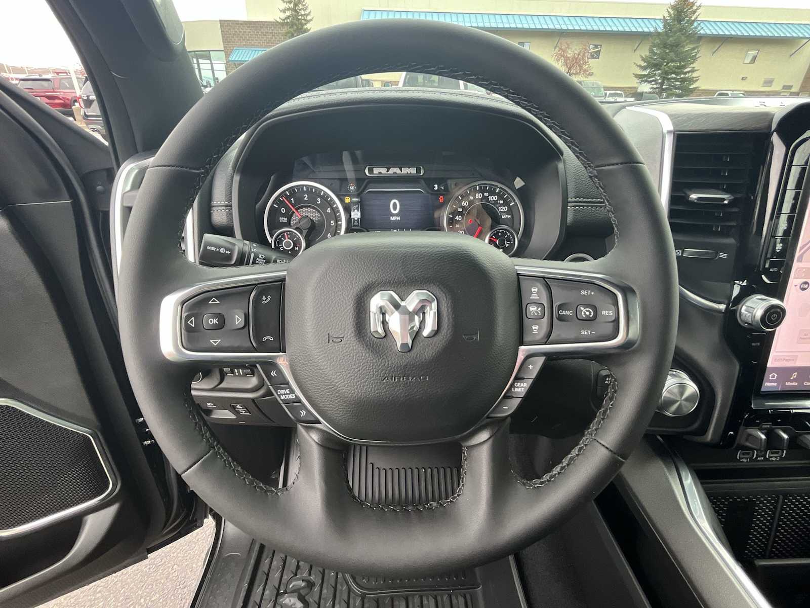 Thumbnail: 2026 RAM 1500 - 15