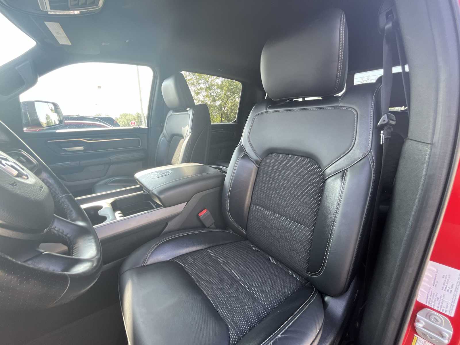 Thumbnail: 2020 RAM 1500 - 11