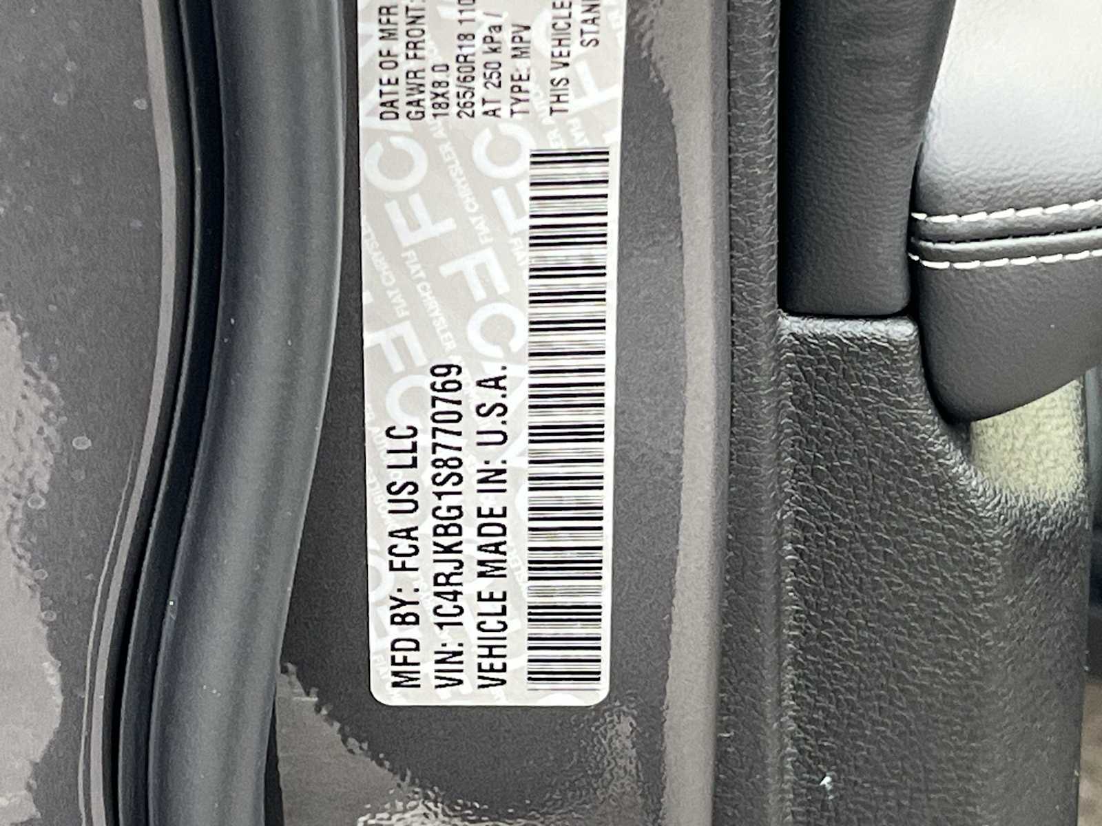 Thumbnail: 2025 Jeep Grand Cherokee - 21