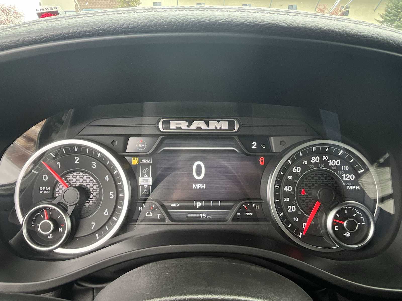 Thumbnail: 2026 RAM 1500 - 18