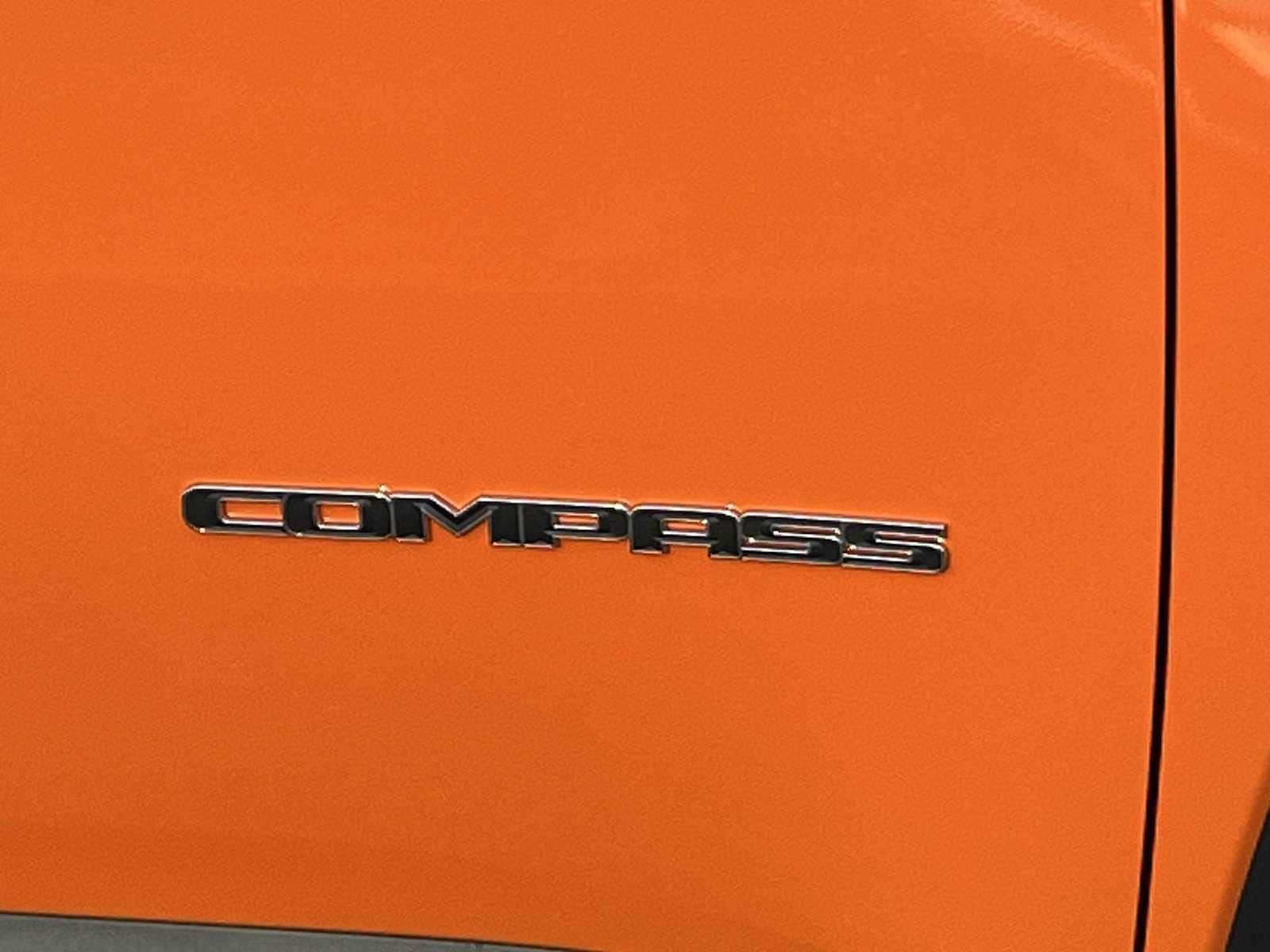 Thumbnail: 2026 Jeep Compass - 7