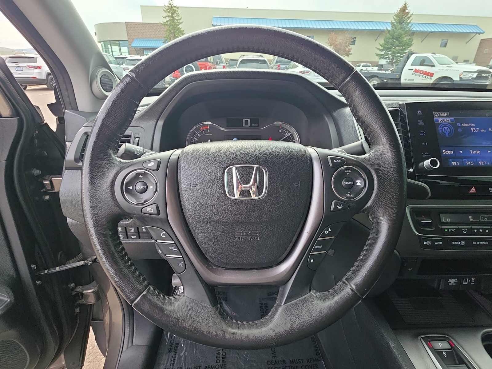 Thumbnail: 2023 Honda Ridgeline - 15