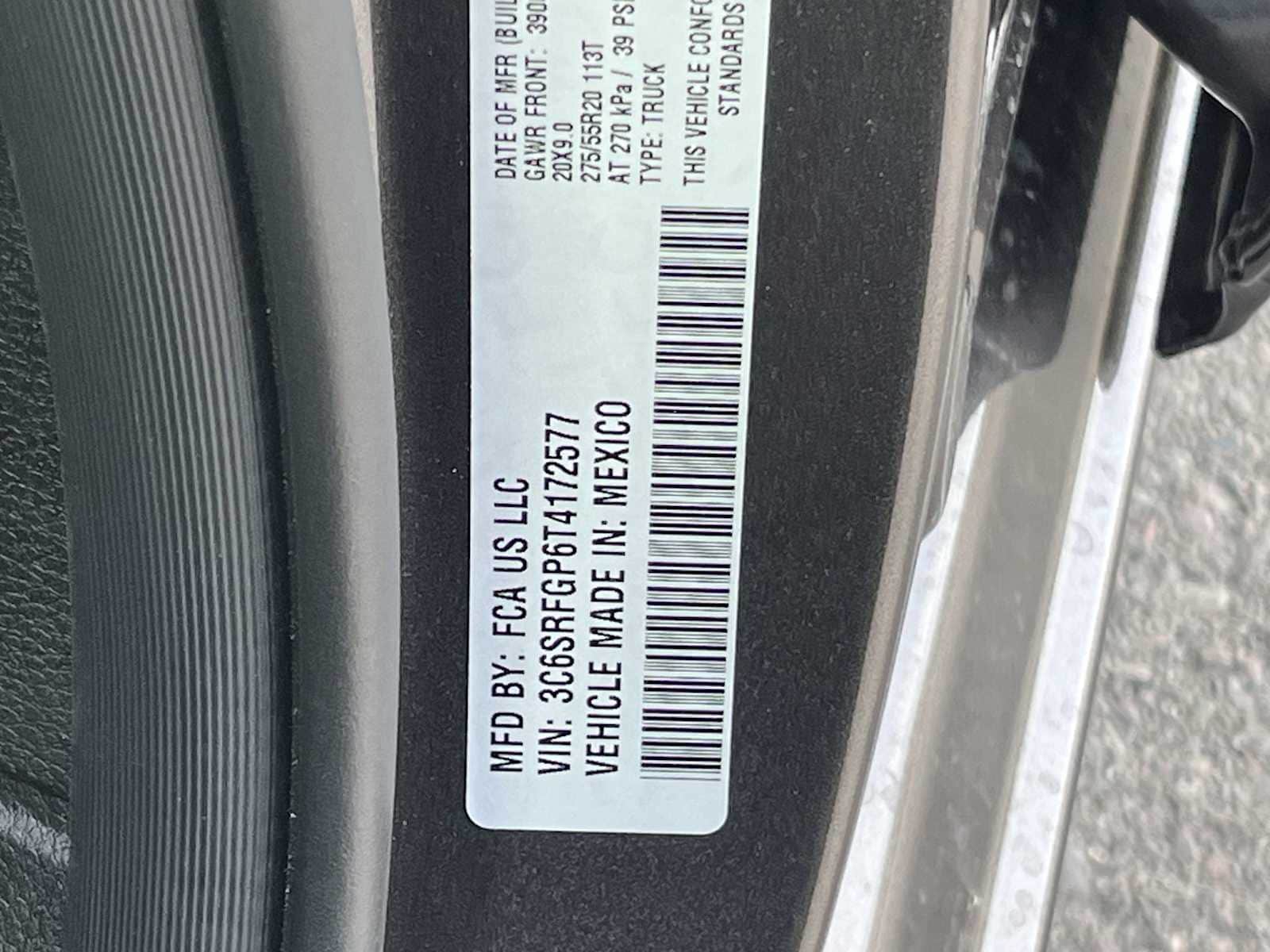 Thumbnail: 2026 RAM 1500 - 21