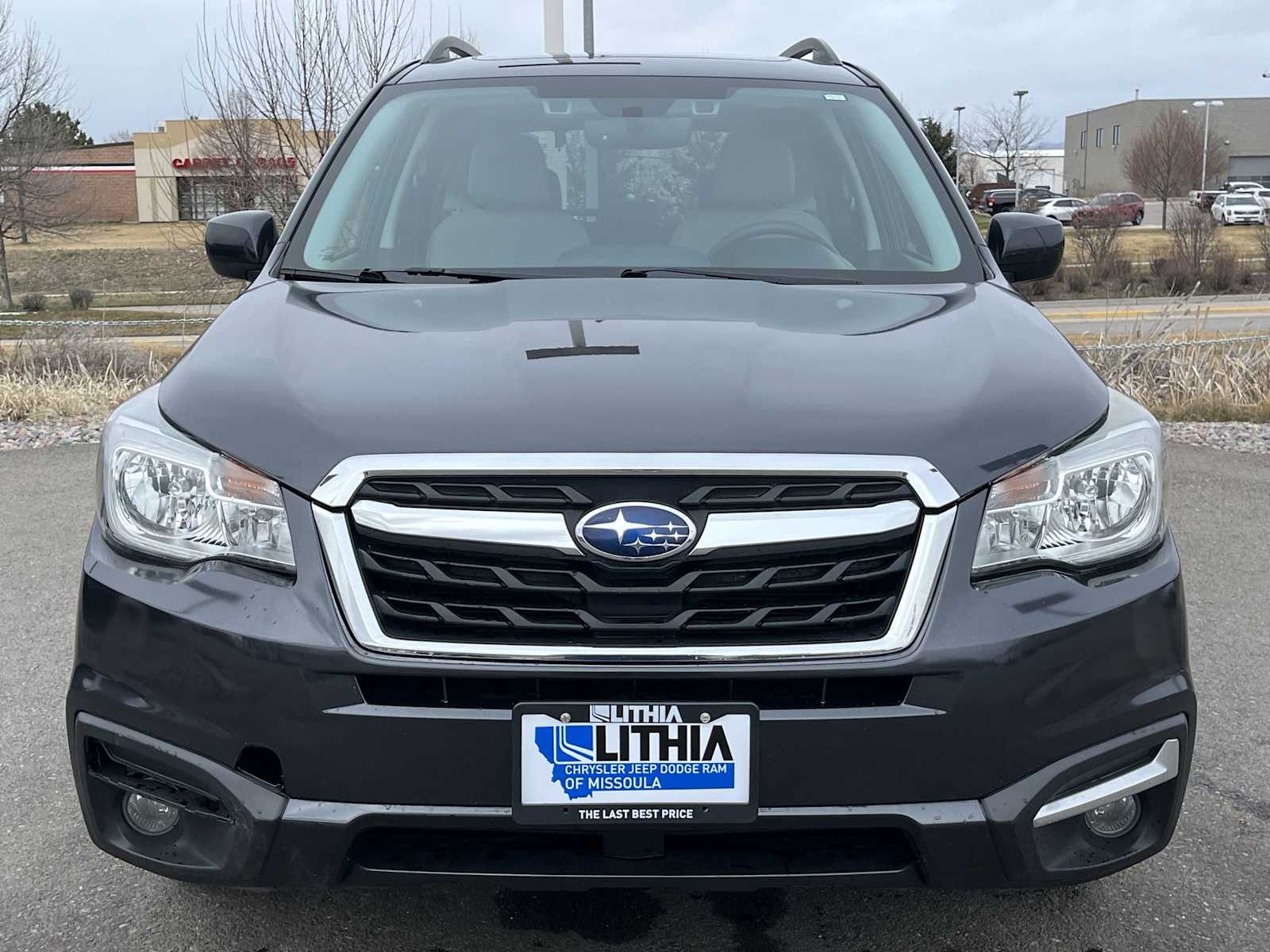 Thumbnail: 2017 Subaru Forester - 6