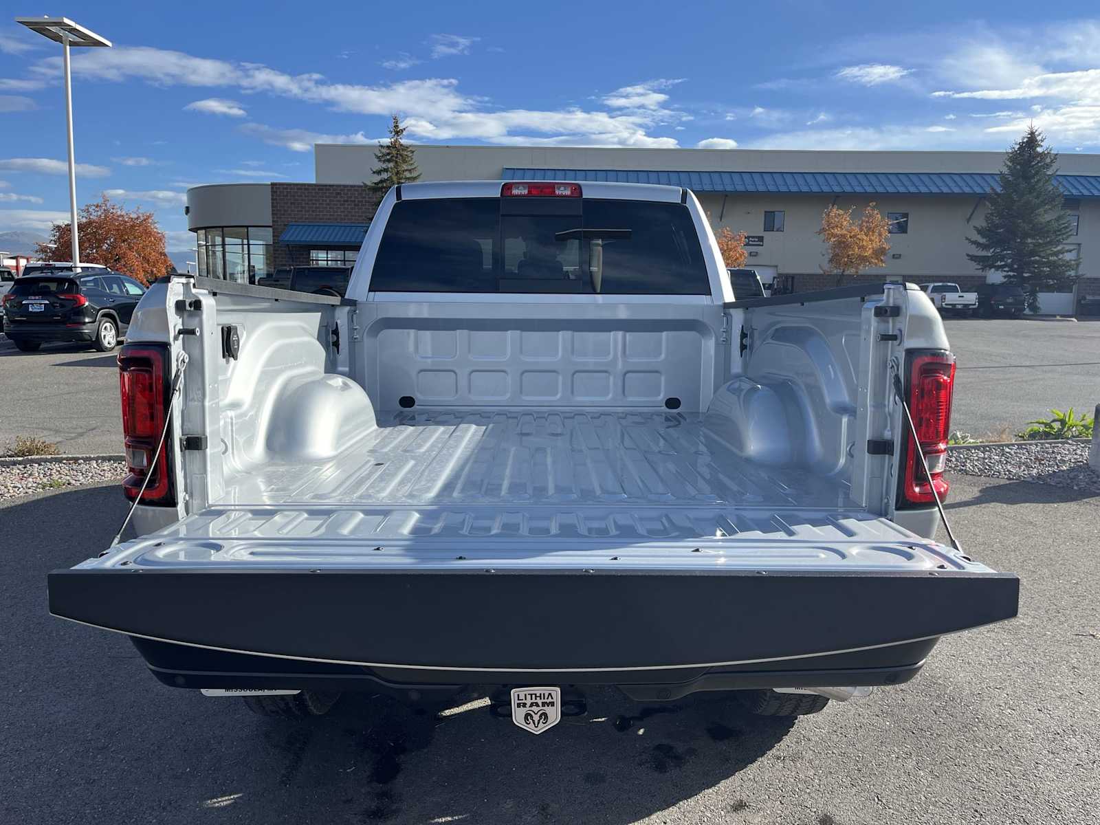 Thumbnail: 2026 RAM 2500 - 19