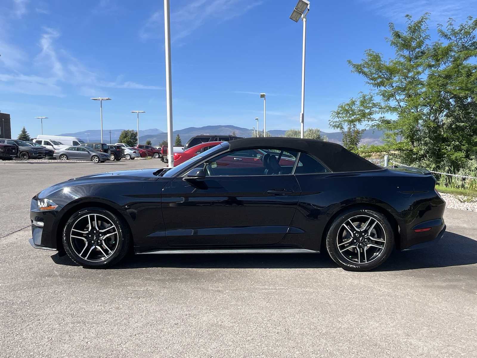 Thumbnail: 2022 Ford Mustang - 3
