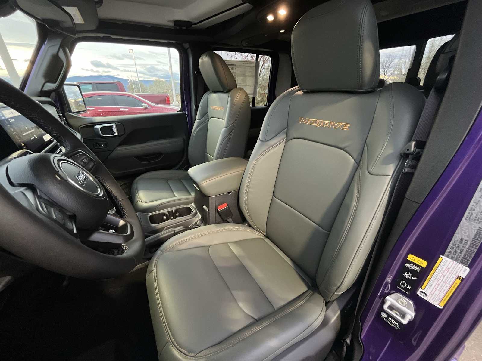 Thumbnail: 2026 Jeep Gladiator - 11