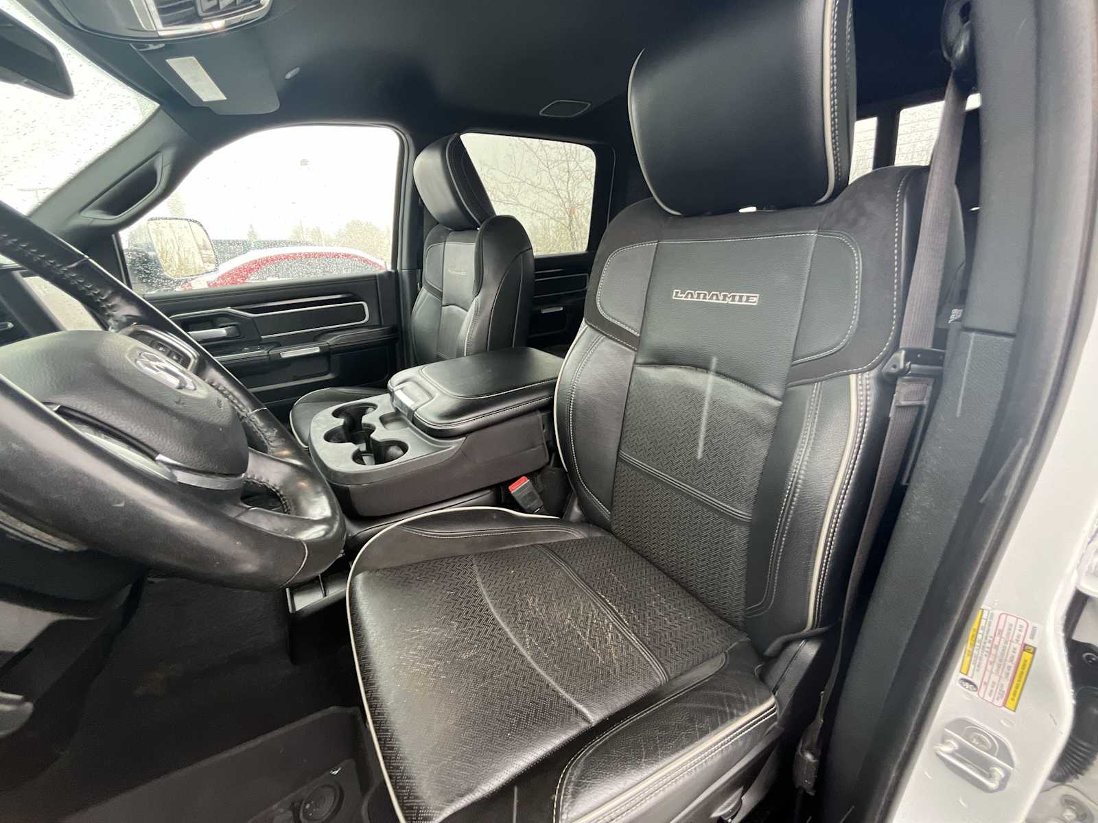 Thumbnail: 2019 RAM 2500 - 11