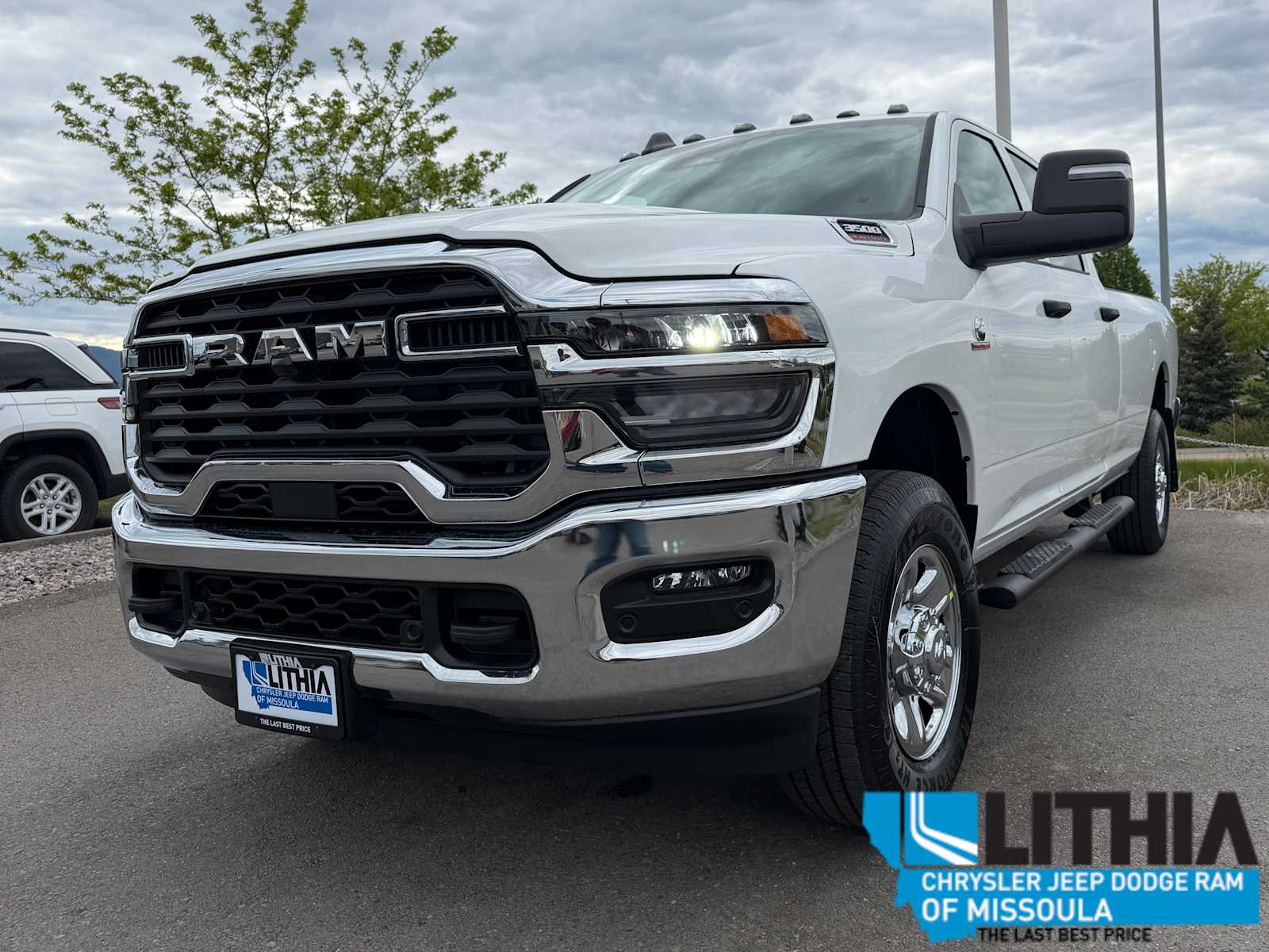 2026 RAM 3500 Tradesman 4X4 Crew Cab LWB's photo