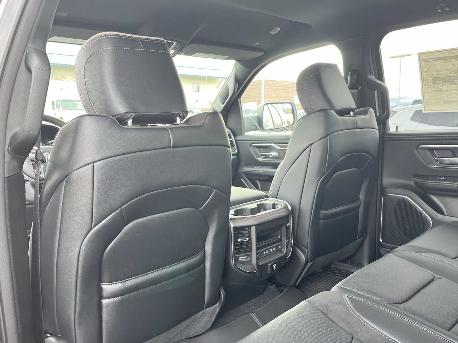 Thumbnail: 2026 RAM 1500 - 12