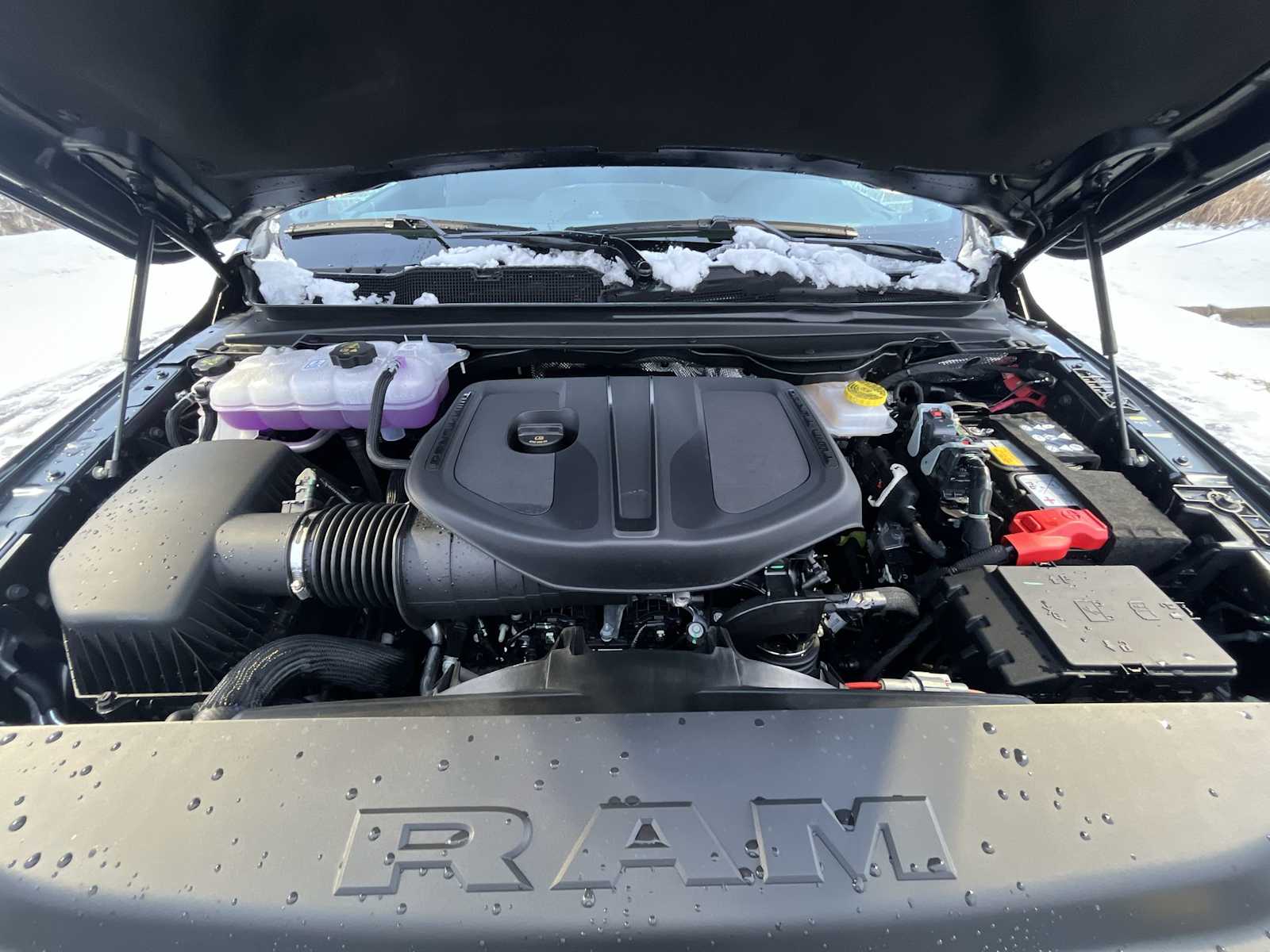 Thumbnail: 2026 RAM 1500 - 9