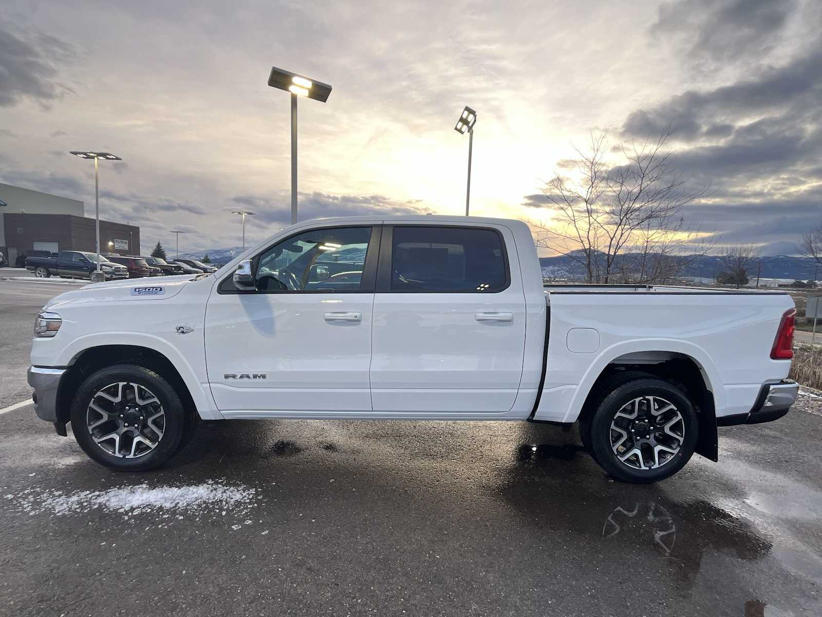 Thumbnail: 2026 RAM 1500 - 3