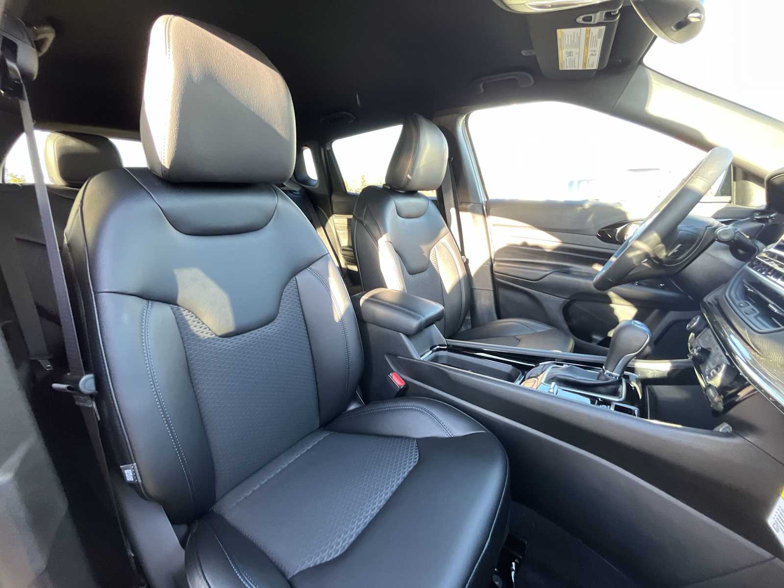 Thumbnail: 2026 Jeep Compass - 14