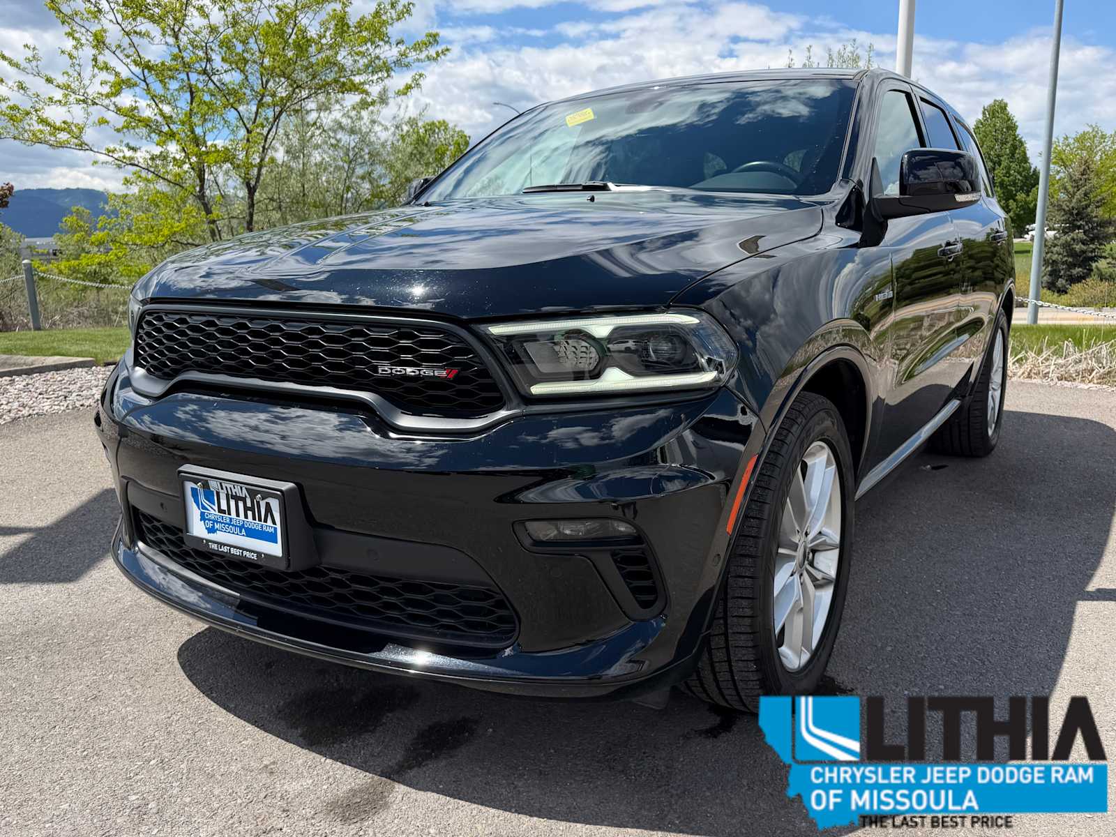 2022 Dodge Durango R/T AWD's photo