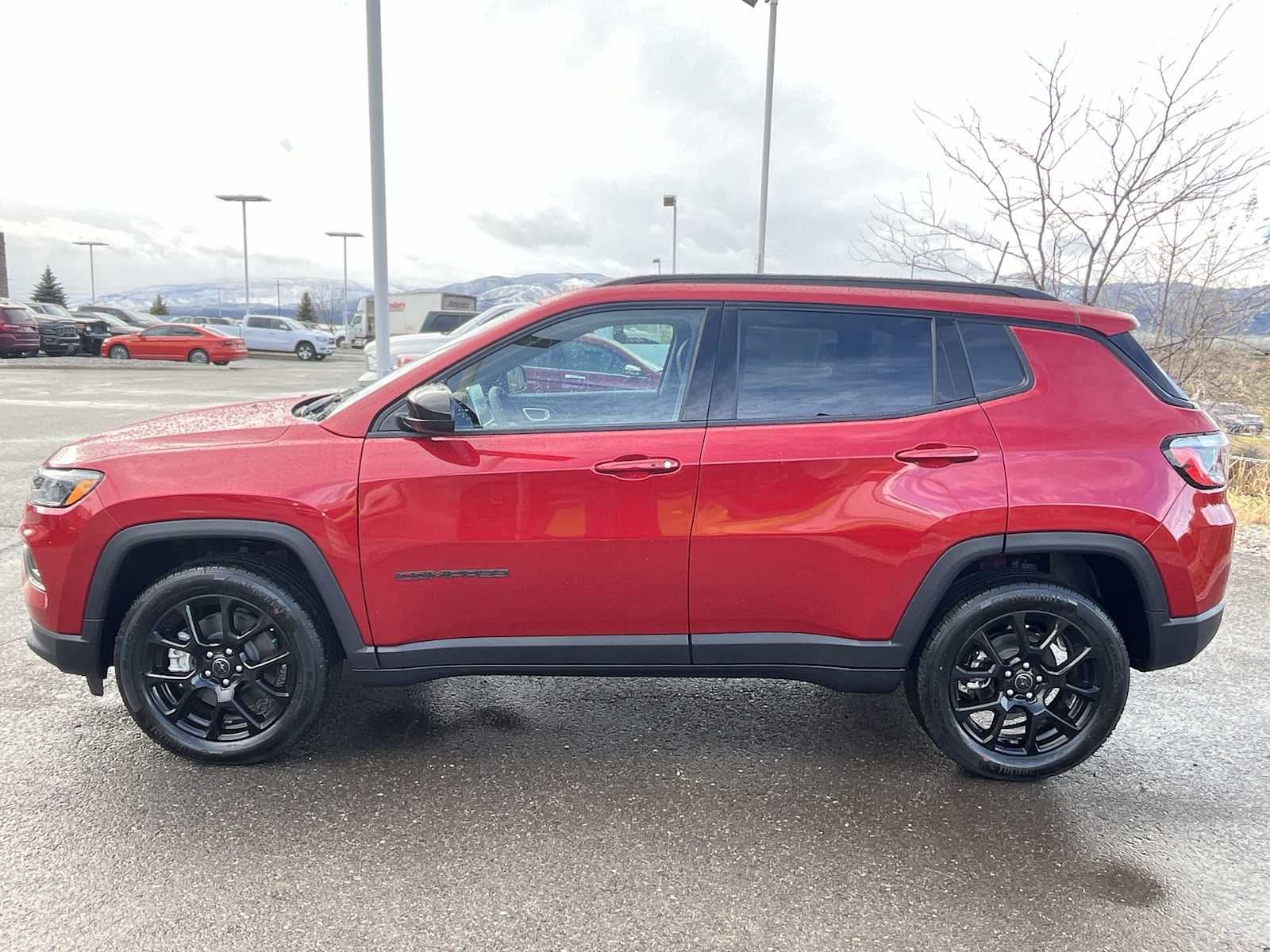 Thumbnail: 2026 Jeep Compass - 3