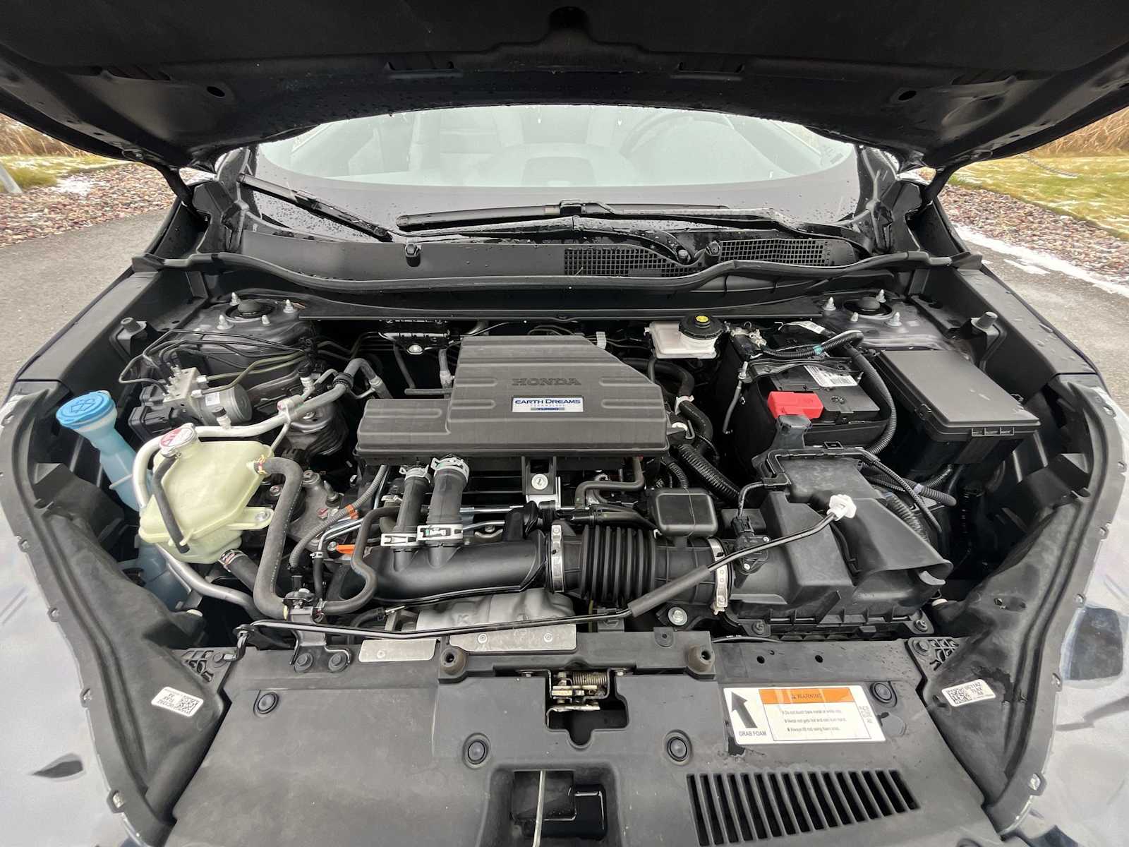 Thumbnail: 2021 Honda CR-V - 9