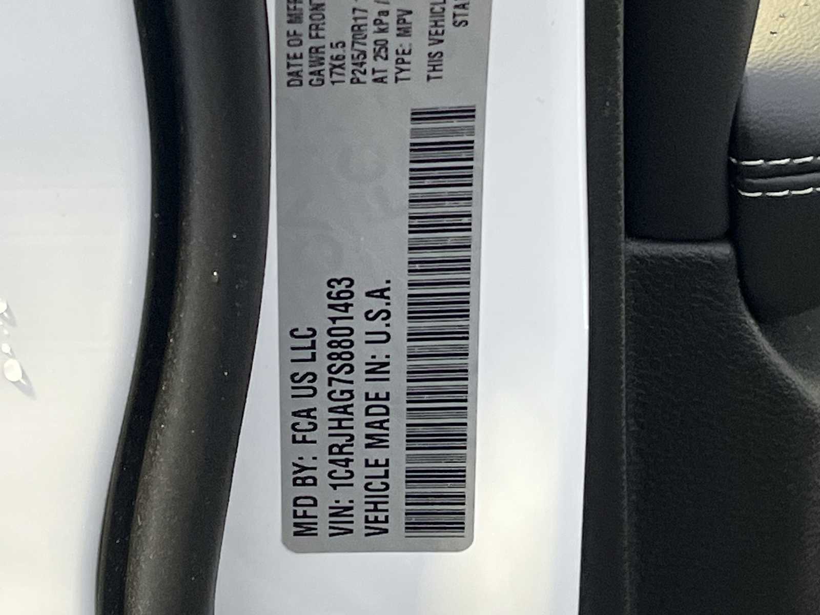 Thumbnail: 2025 Jeep Grand Cherokee - 21