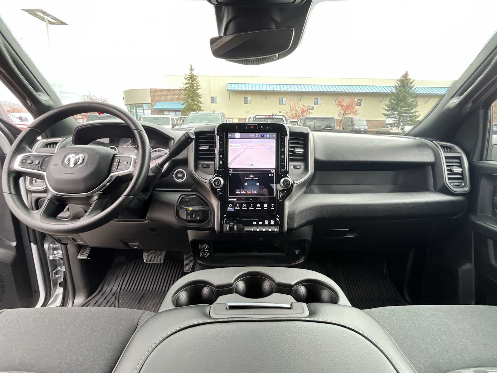 Thumbnail: 2026 RAM 2500 - 10