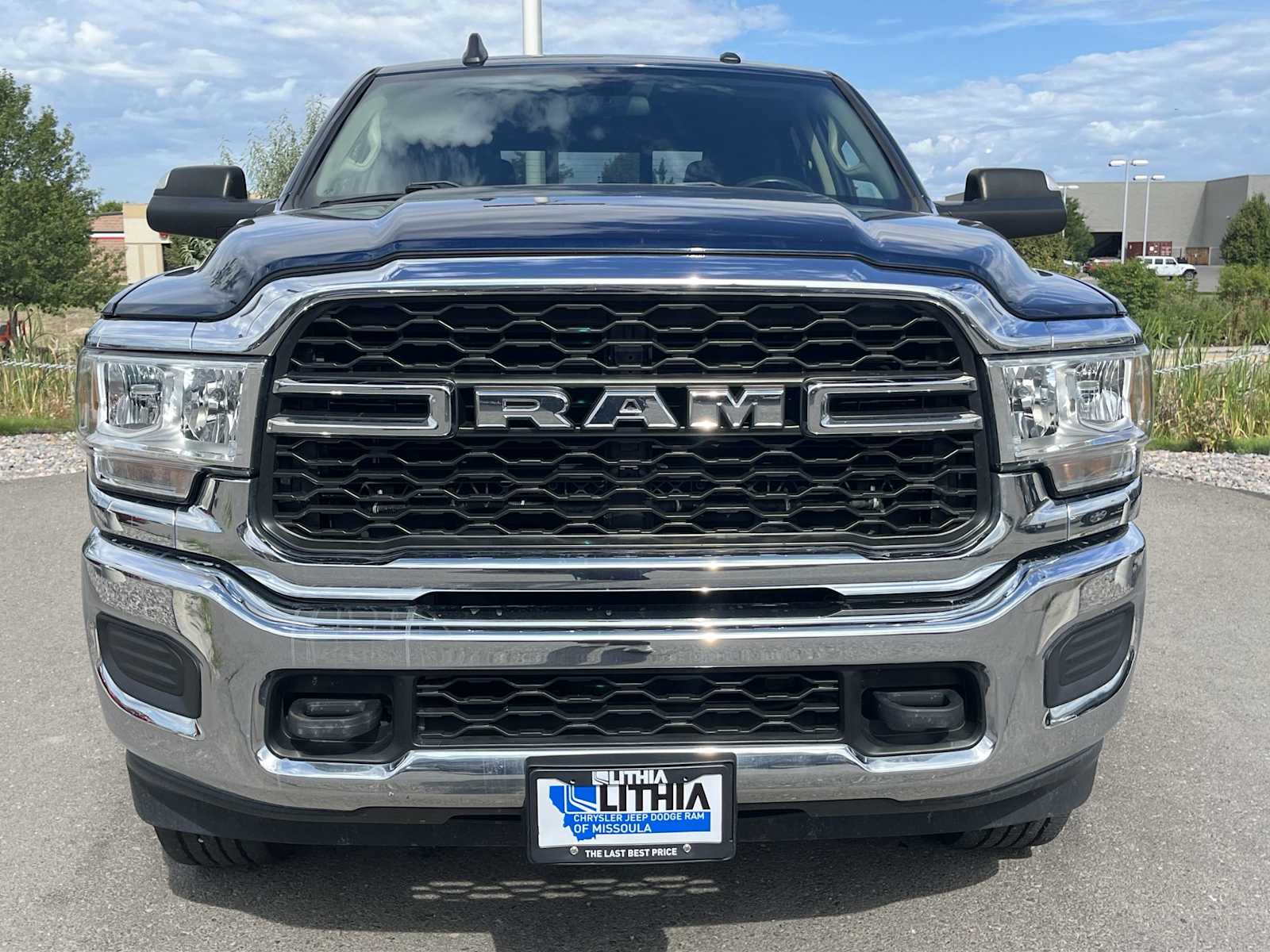 Thumbnail: 2019 RAM 3500 - 6