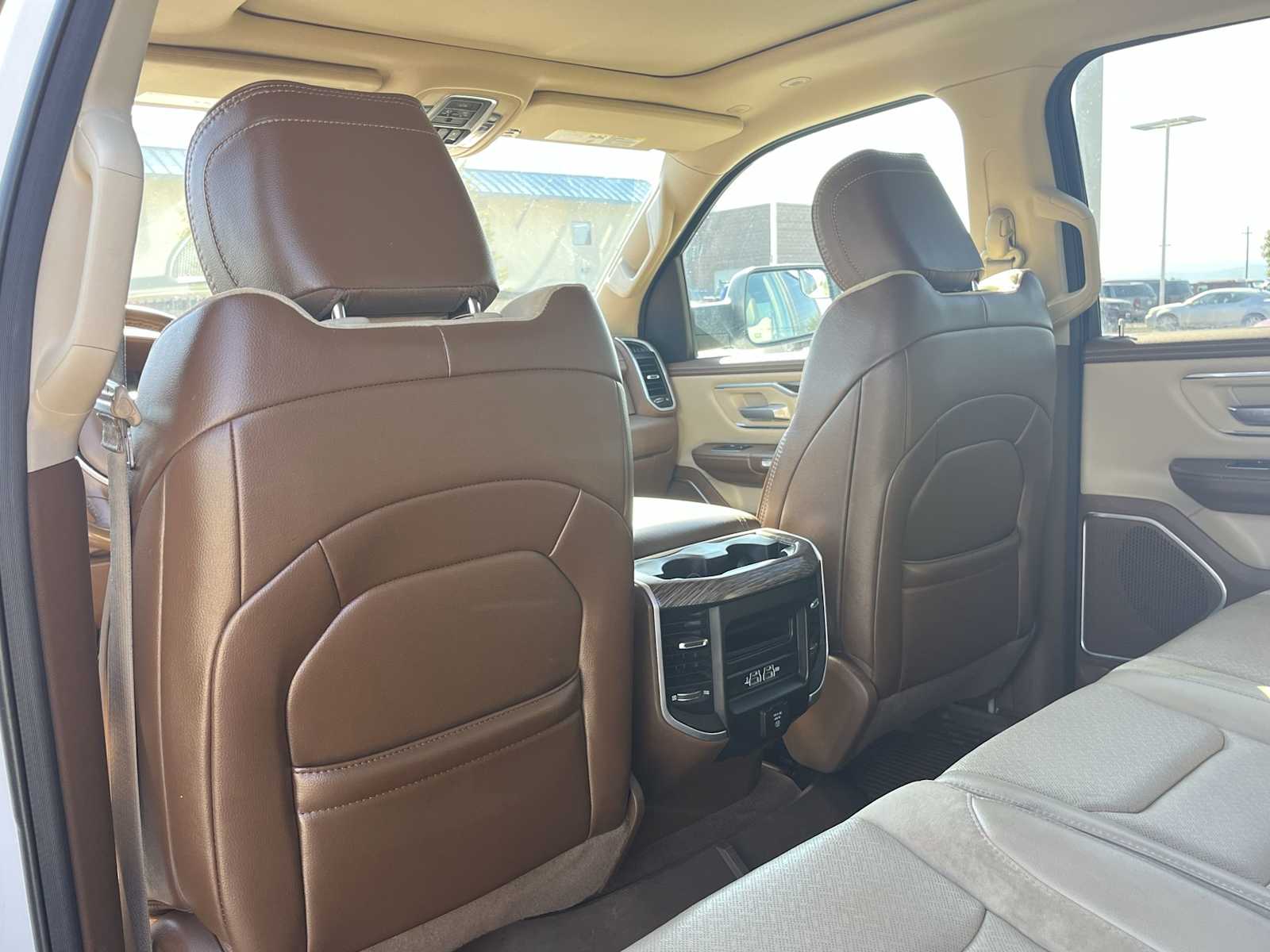 Thumbnail: 2020 RAM 1500 - 12