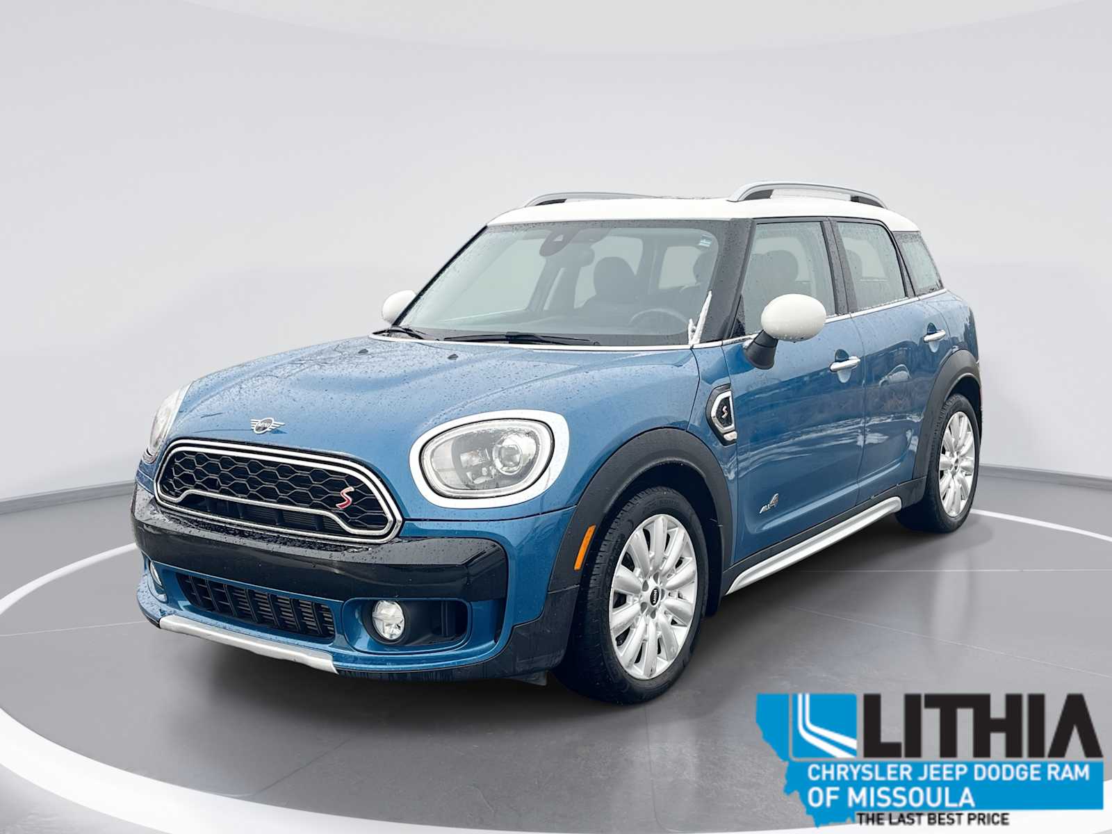 2019 MINI Countryman S's photo