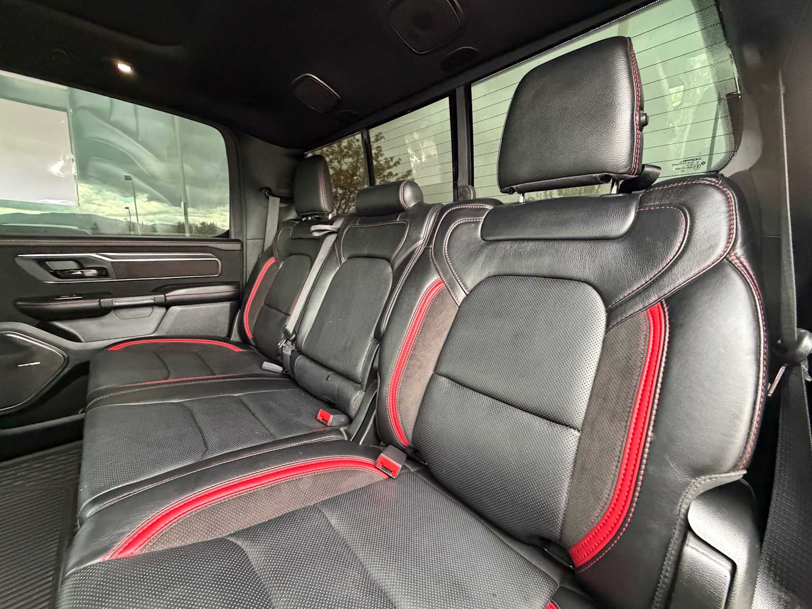 Thumbnail: 2021 RAM 1500 - 30