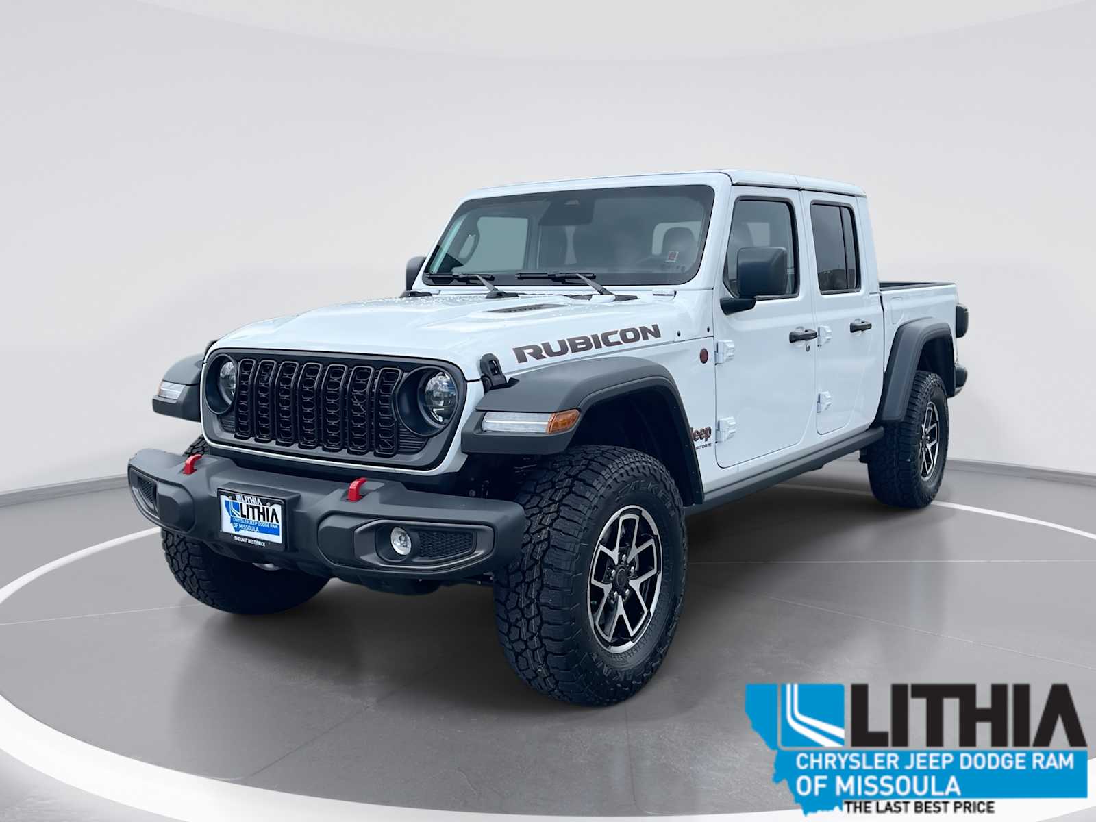 2026 Jeep Gladiator Rubicon Auto's photo