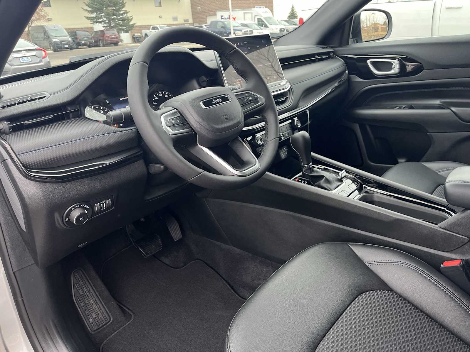 Thumbnail: 2026 Jeep Compass - 2