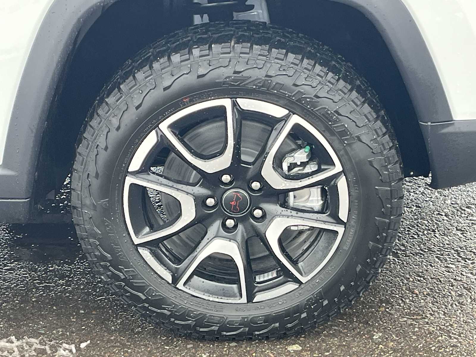 Thumbnail: 2026 Jeep Compass - 8