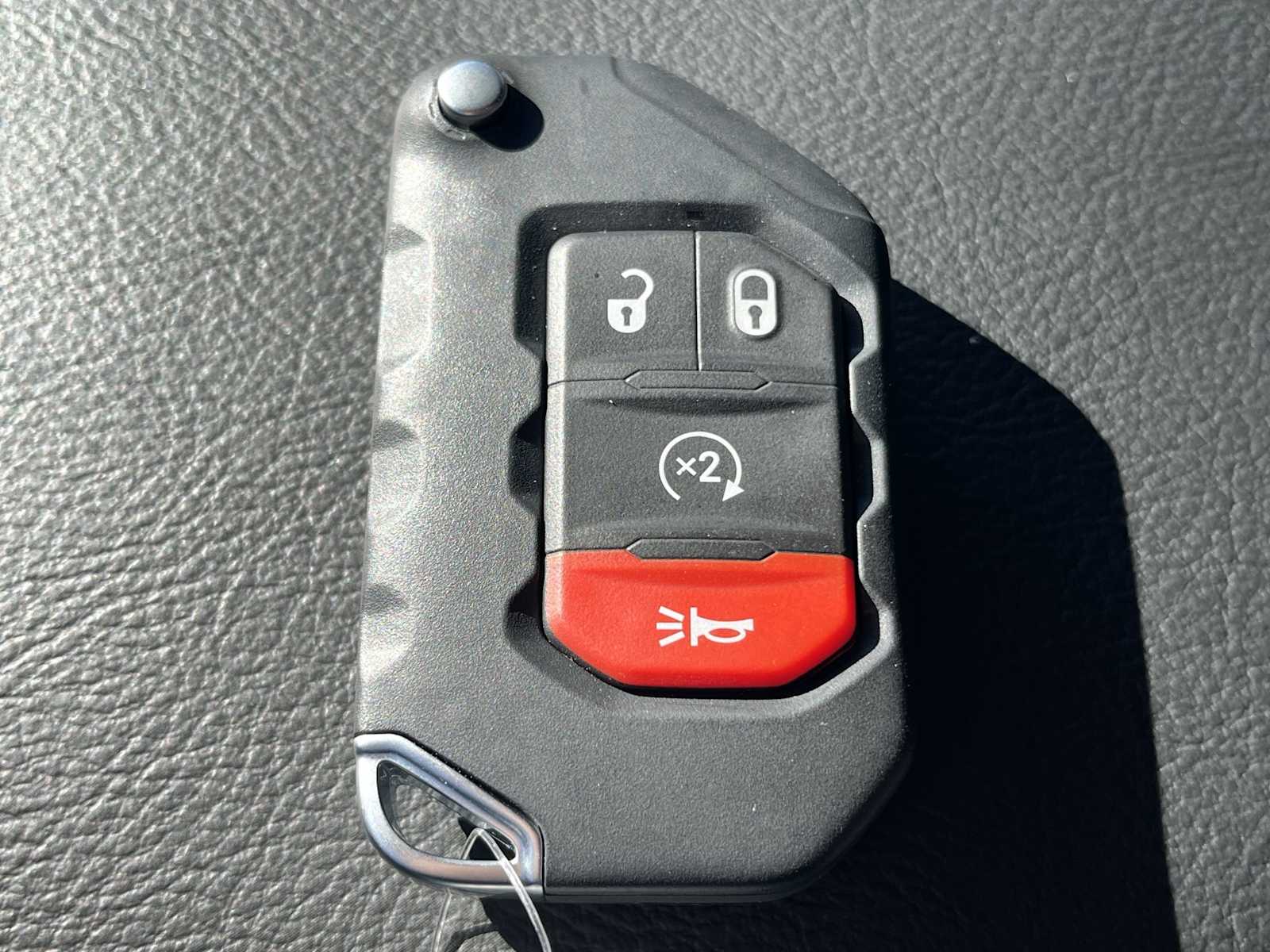 Thumbnail: 2026 Jeep Wrangler - 20