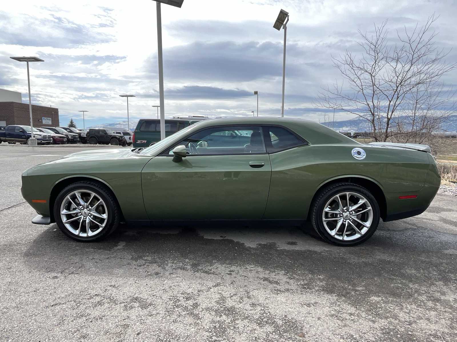 Thumbnail: 2022 Dodge Challenger - 3