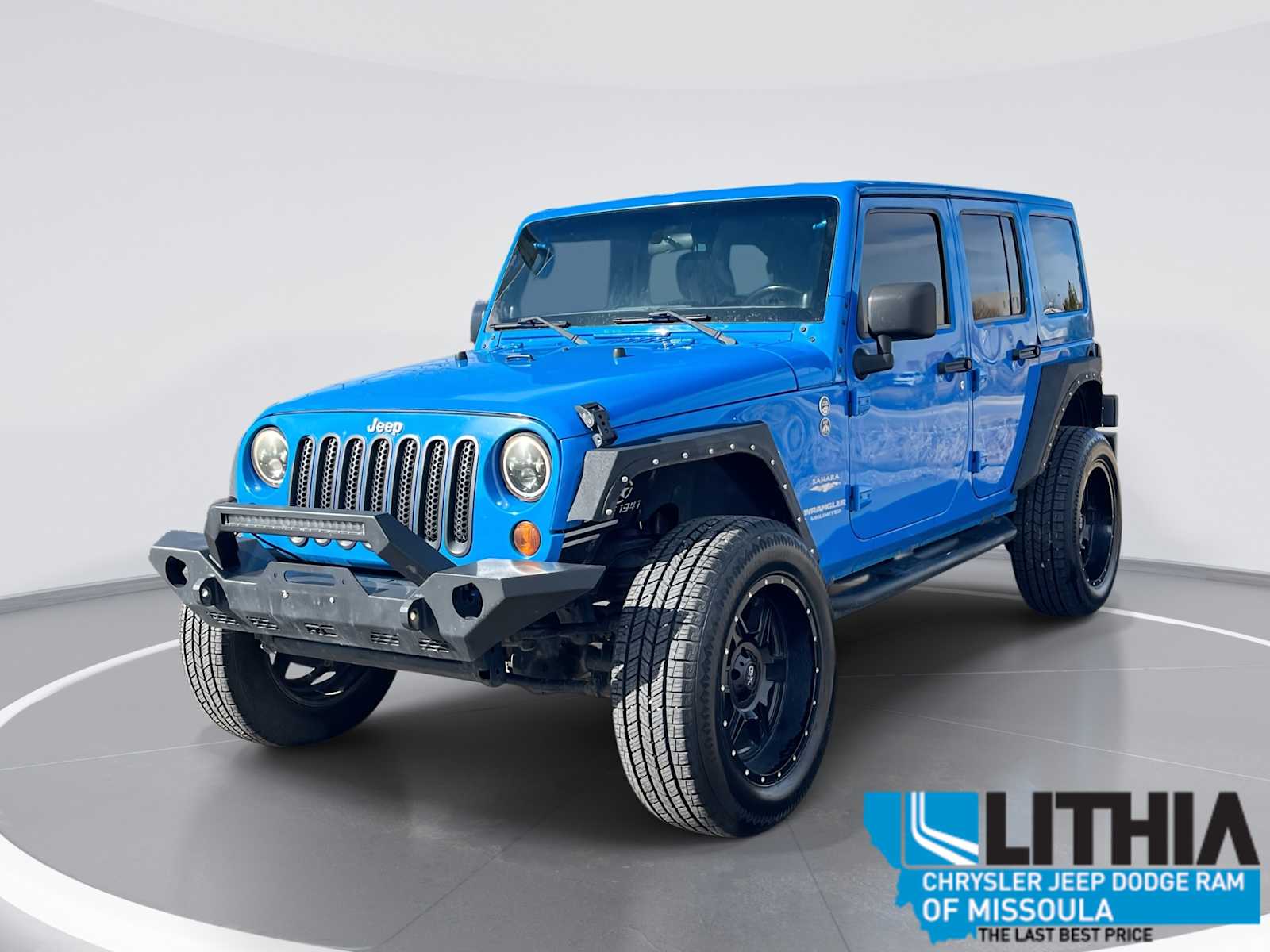 Thumbnail: 2012 Jeep Wrangler - 1