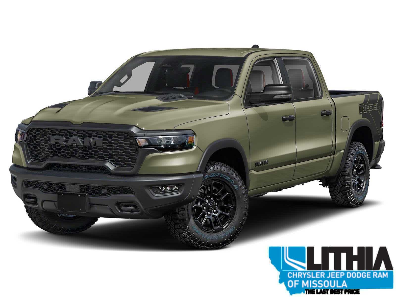 2027 Ram 1500