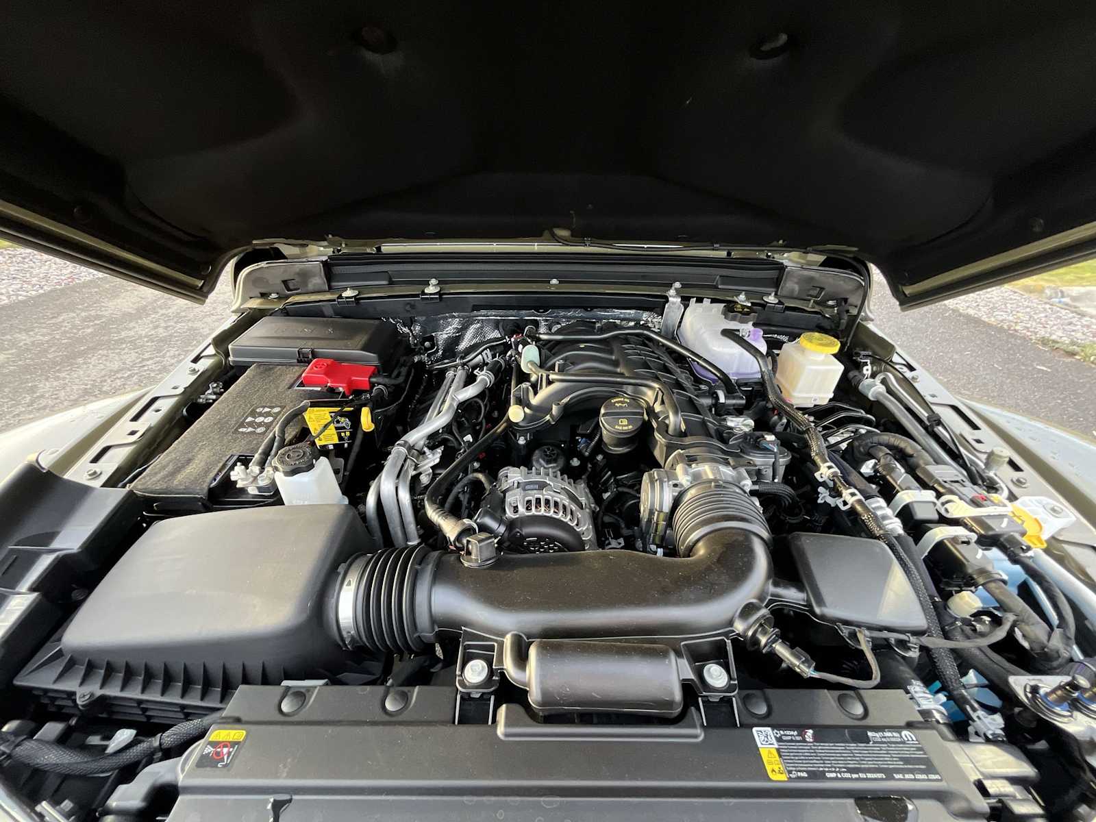 Thumbnail: 2026 Jeep Gladiator - 9