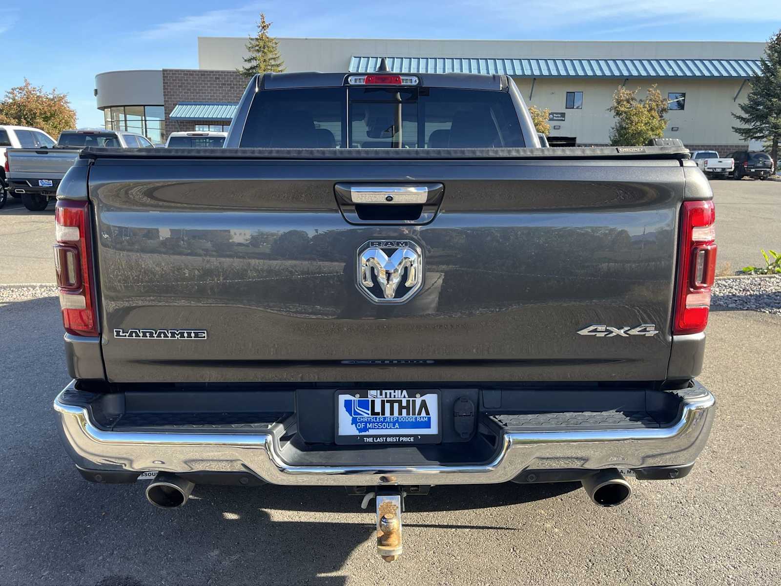 Thumbnail: 2022 RAM 1500 - 5