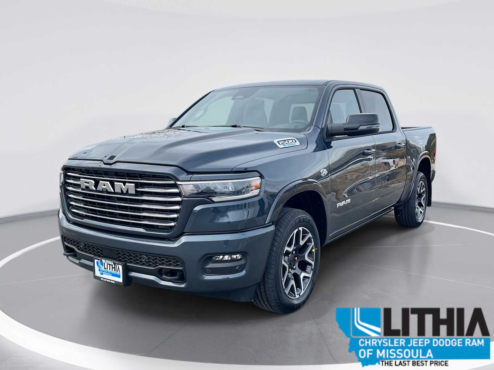 2026 RAM Ram 1500 Pickup Laramie's photo