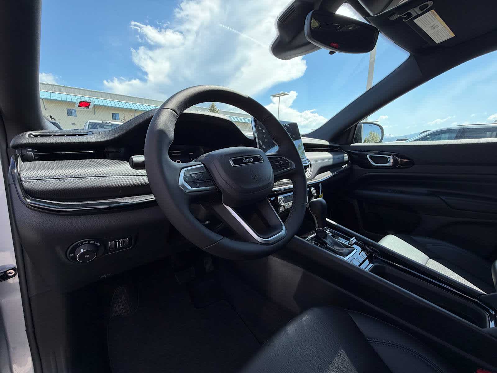 Thumbnail: 2026 Jeep Compass - 16