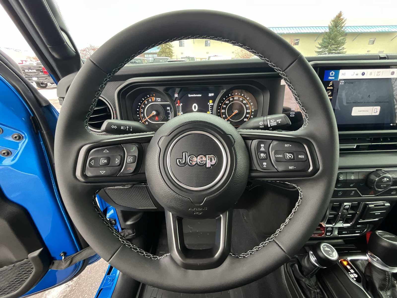 Thumbnail: 2026 Jeep Gladiator - 15