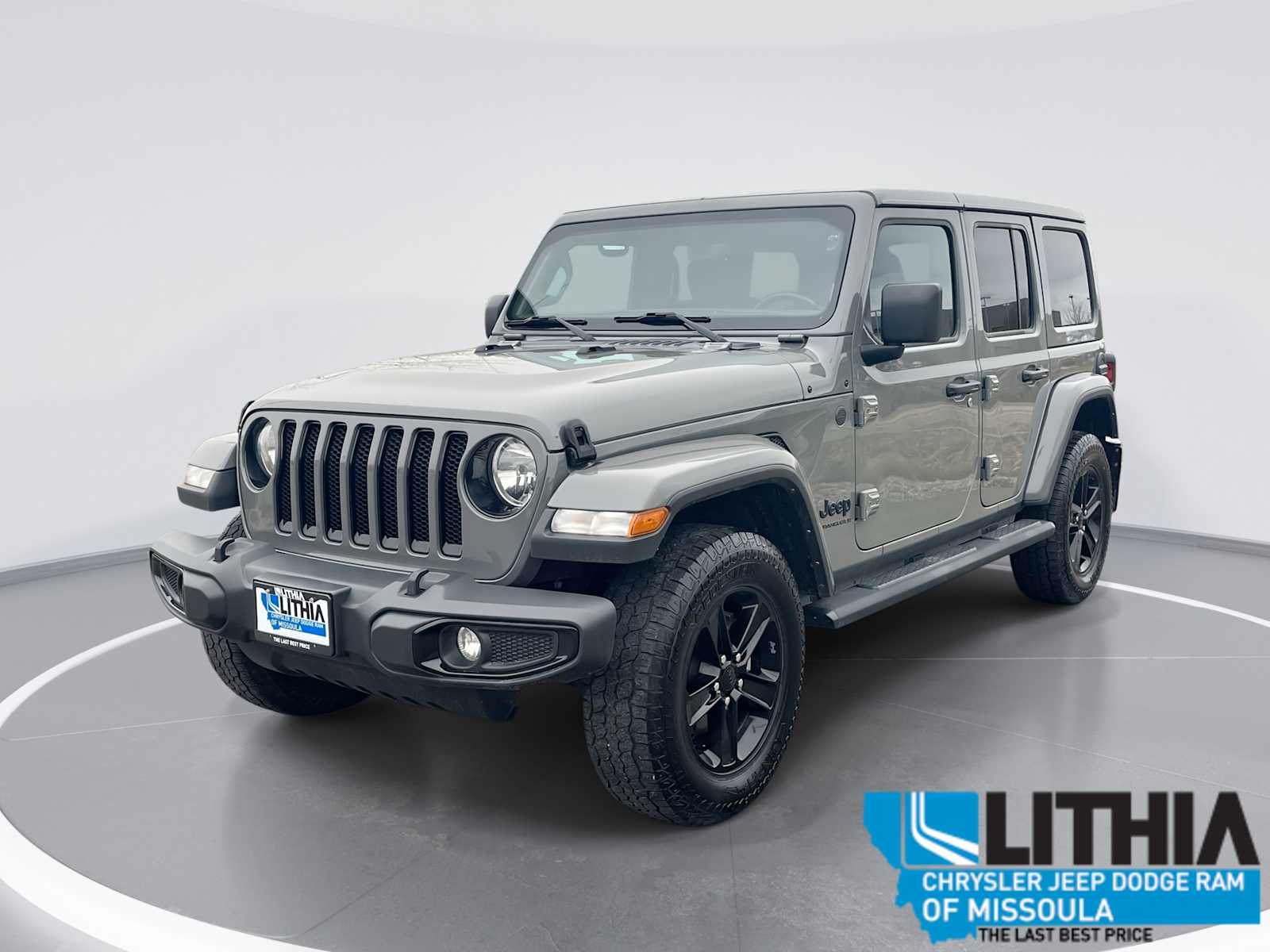 2023 Jeep Wrangler 4-Door Sahara Altitude's photo
