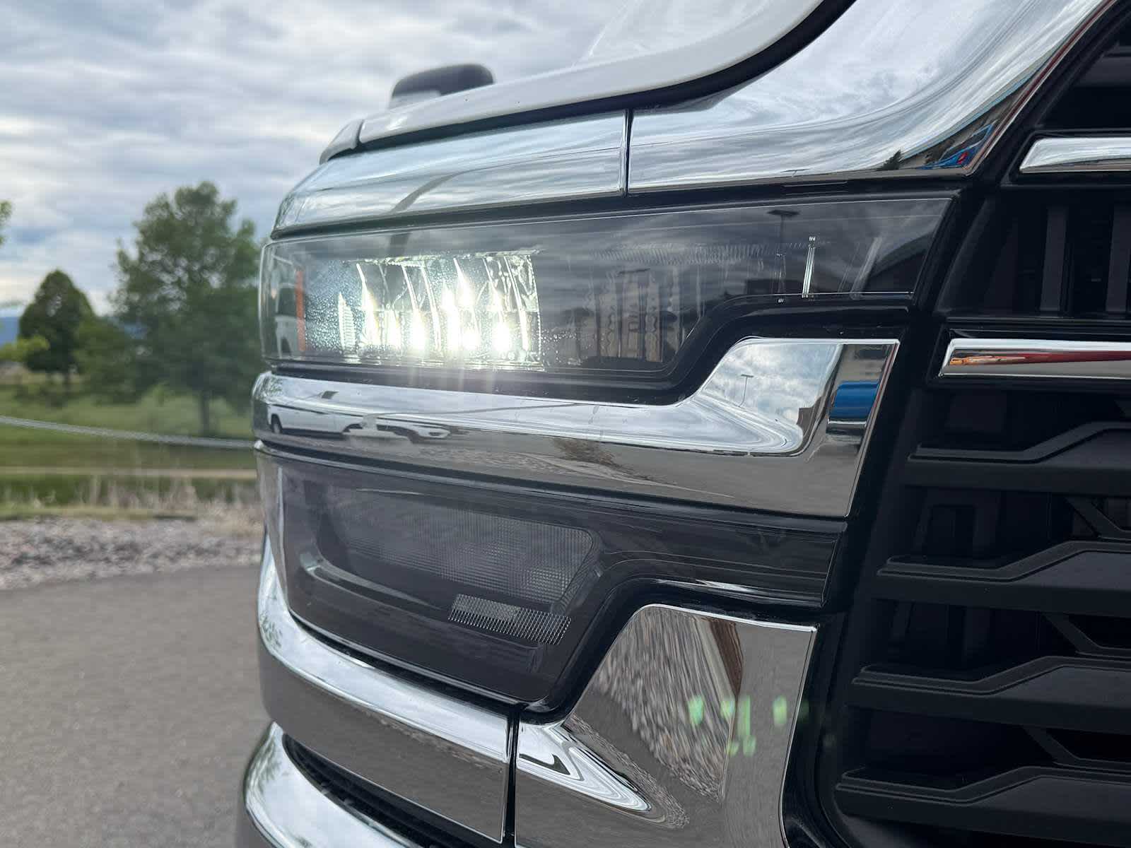 Thumbnail: 2026 RAM 3500 - 3