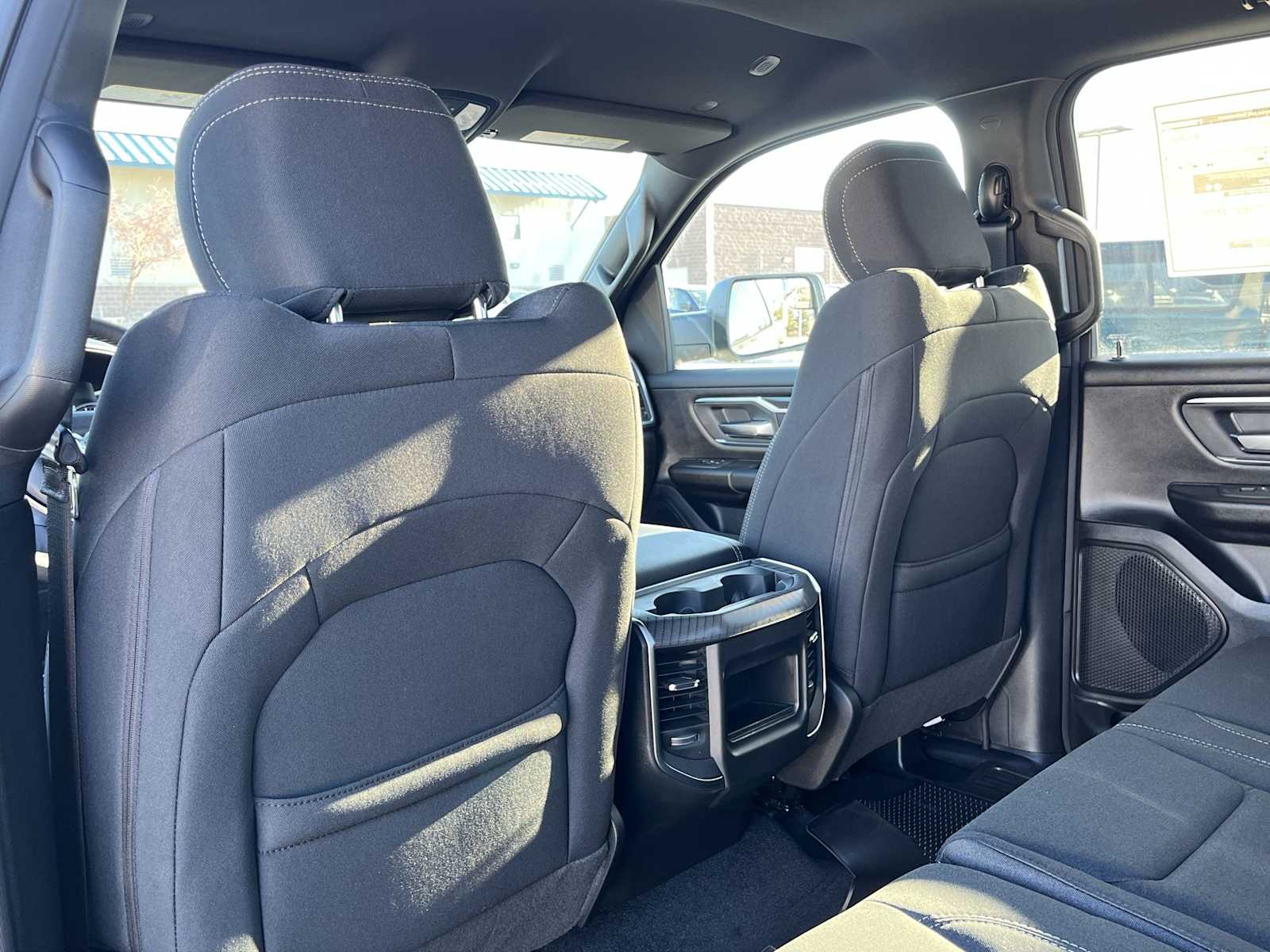 Thumbnail: 2026 RAM 1500 - 12