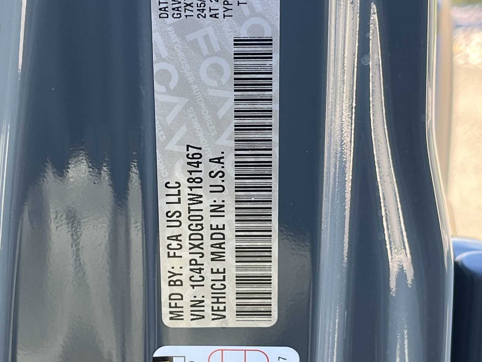 Thumbnail: 2026 Jeep Wrangler - 21