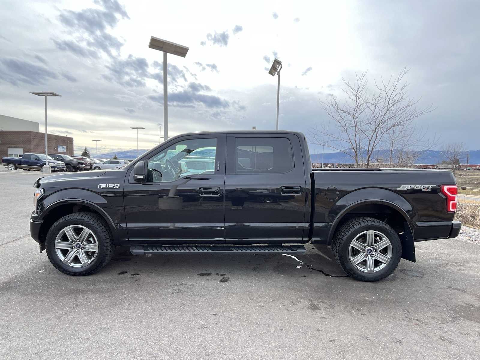 Thumbnail: 2018 Ford F-150 - 3