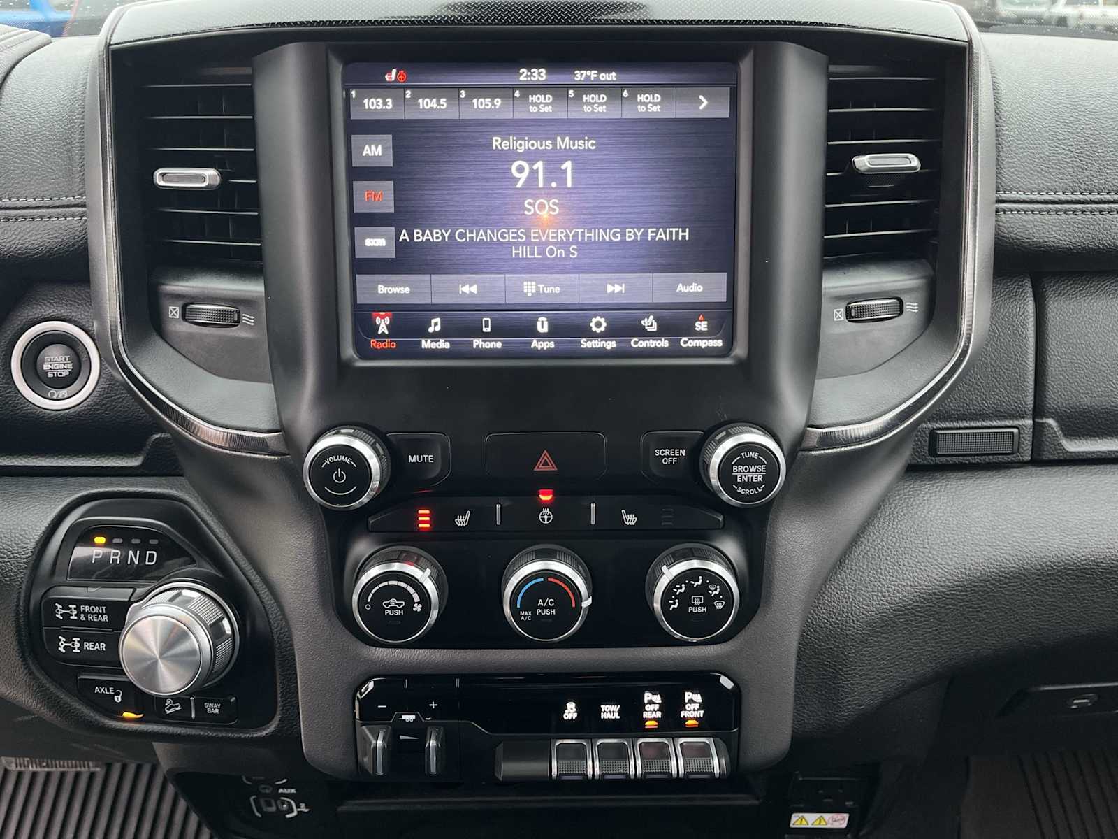 Thumbnail: 2020 RAM 2500 - 16