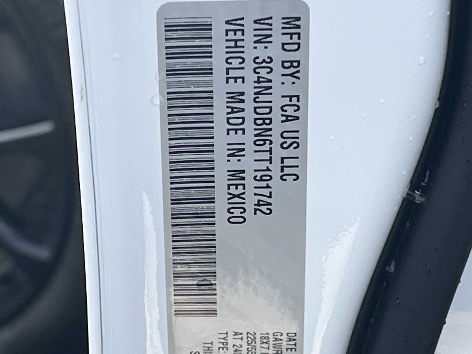 Thumbnail: 2026 Jeep Compass - 21