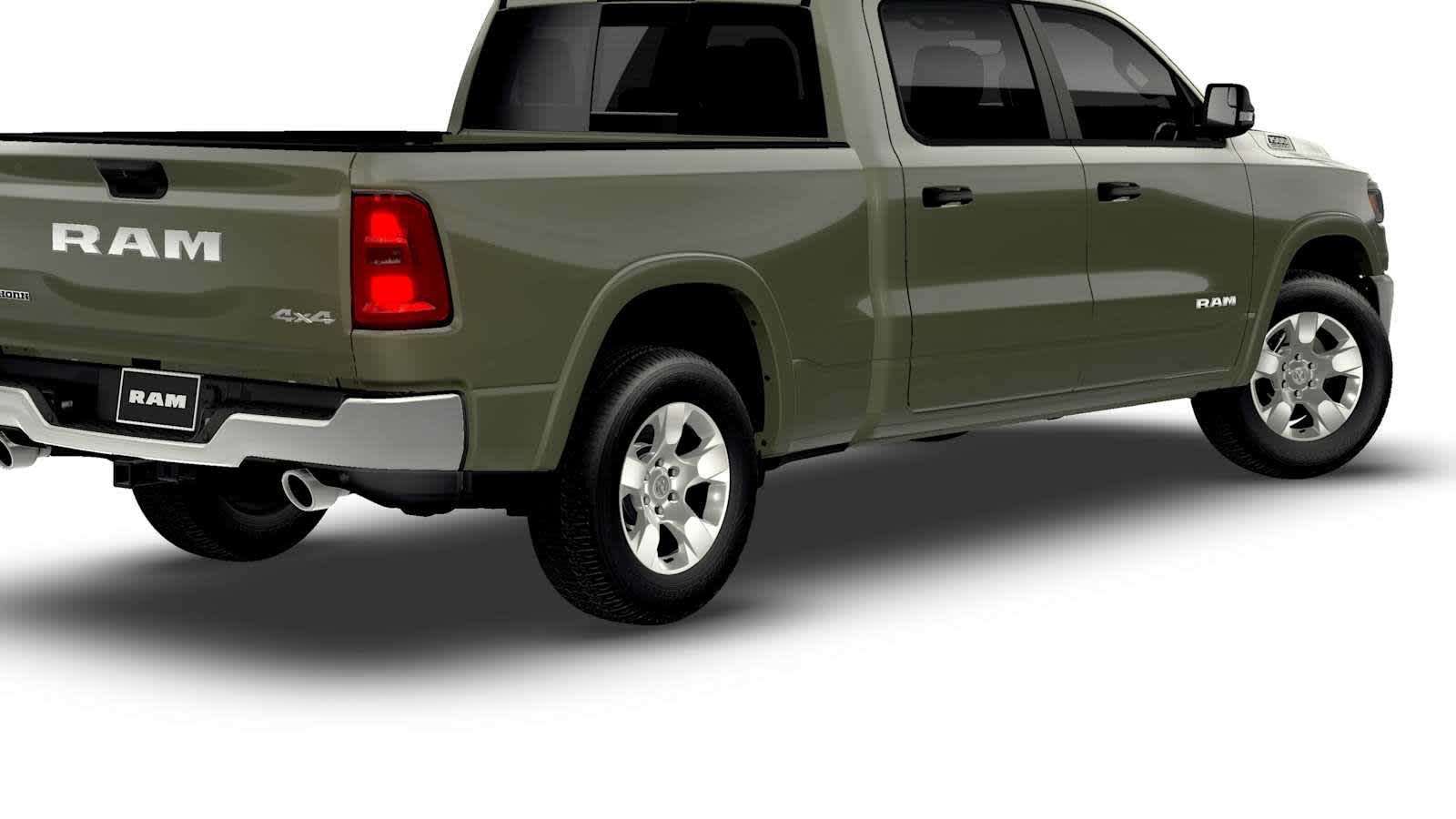 Thumbnail: 2026 RAM 1500 - 2