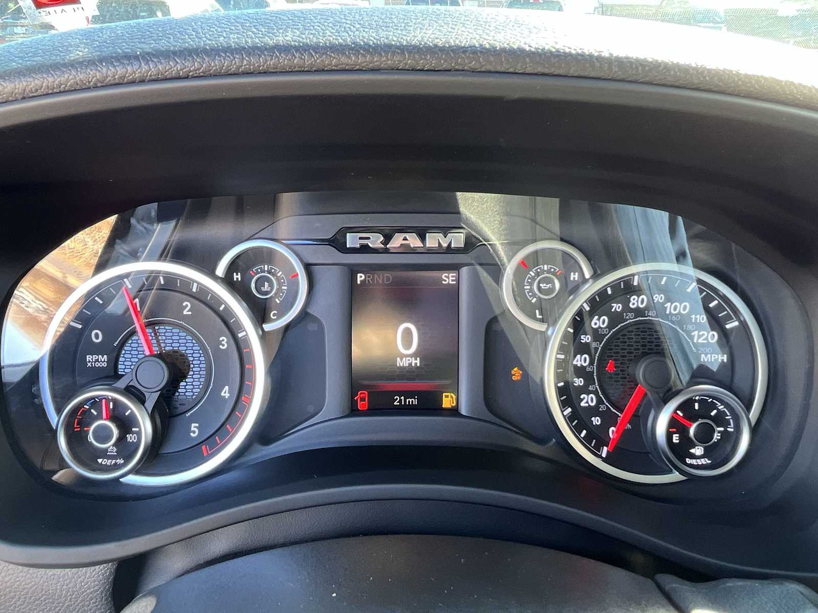 Thumbnail: 2026 RAM 3500 - 18