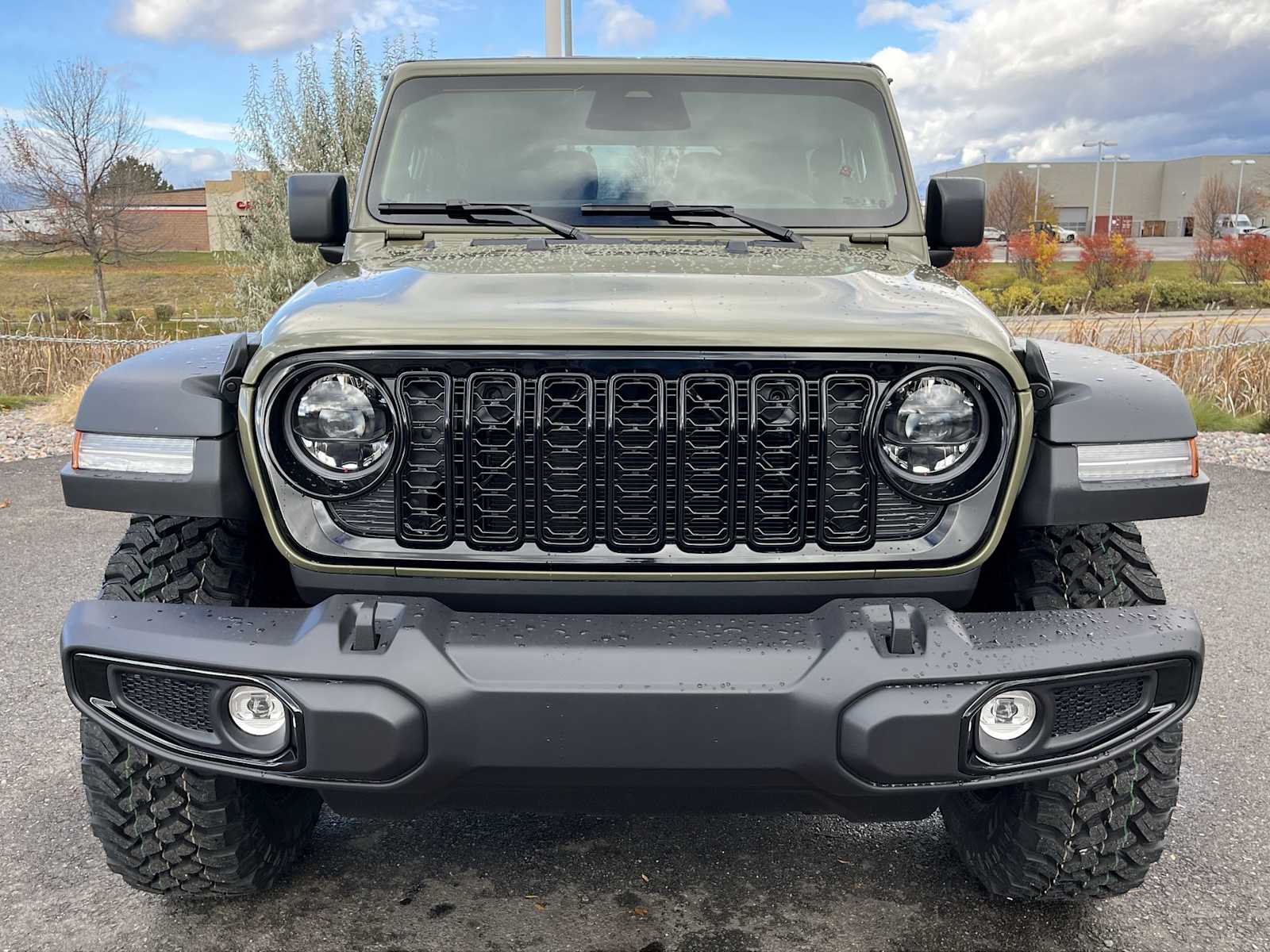 Thumbnail: 2026 Jeep Wrangler - 6