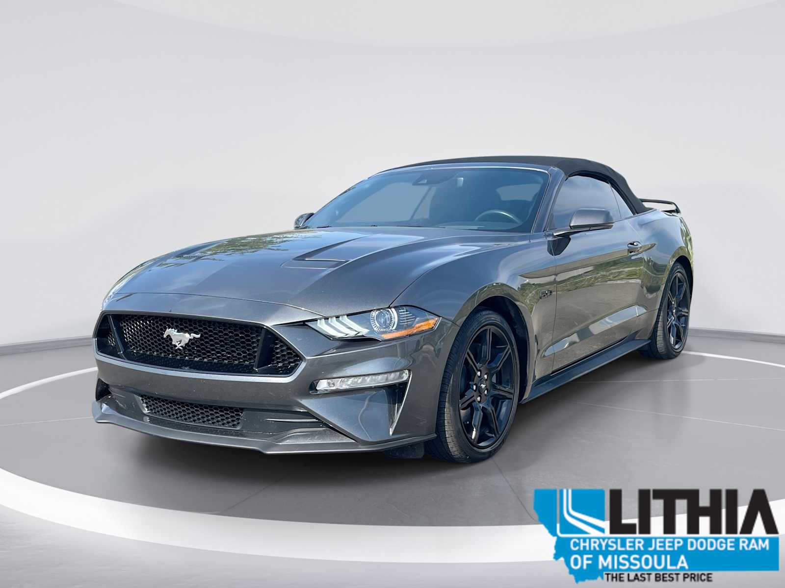 Thumbnail: 2020 Ford Mustang - 1